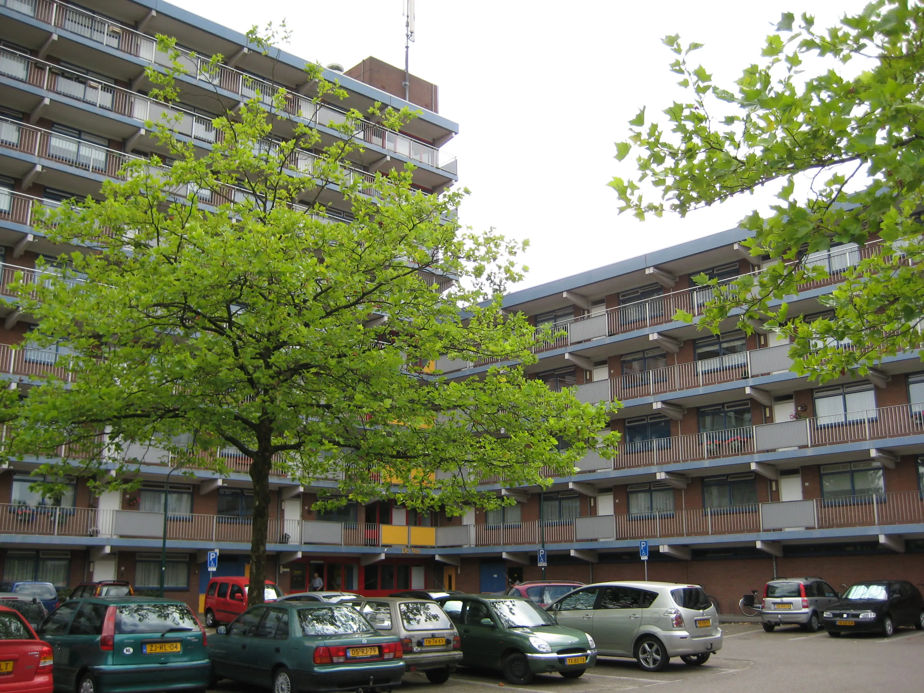 Van Slingelandt-lanen
