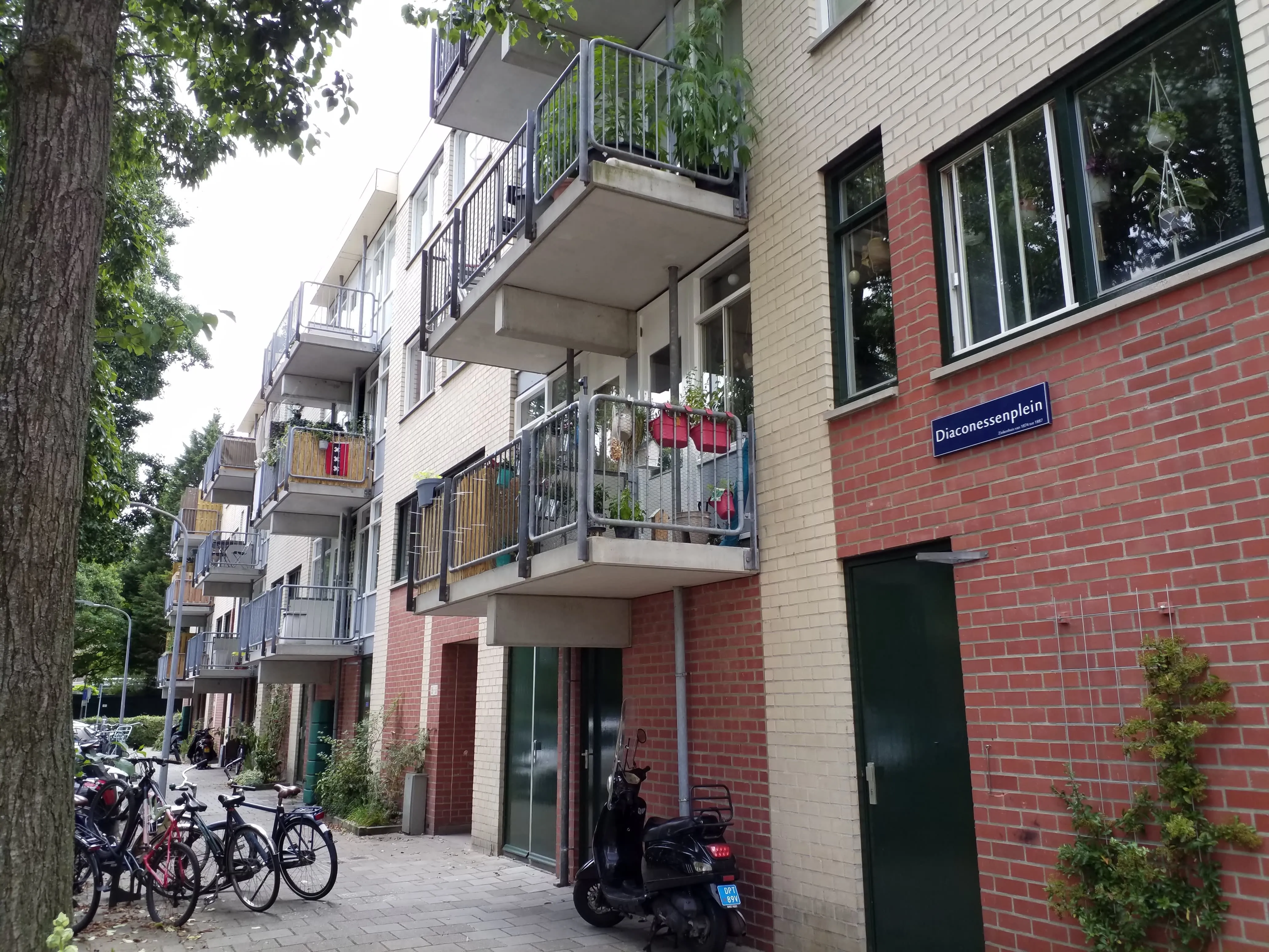 Diaconessenplein