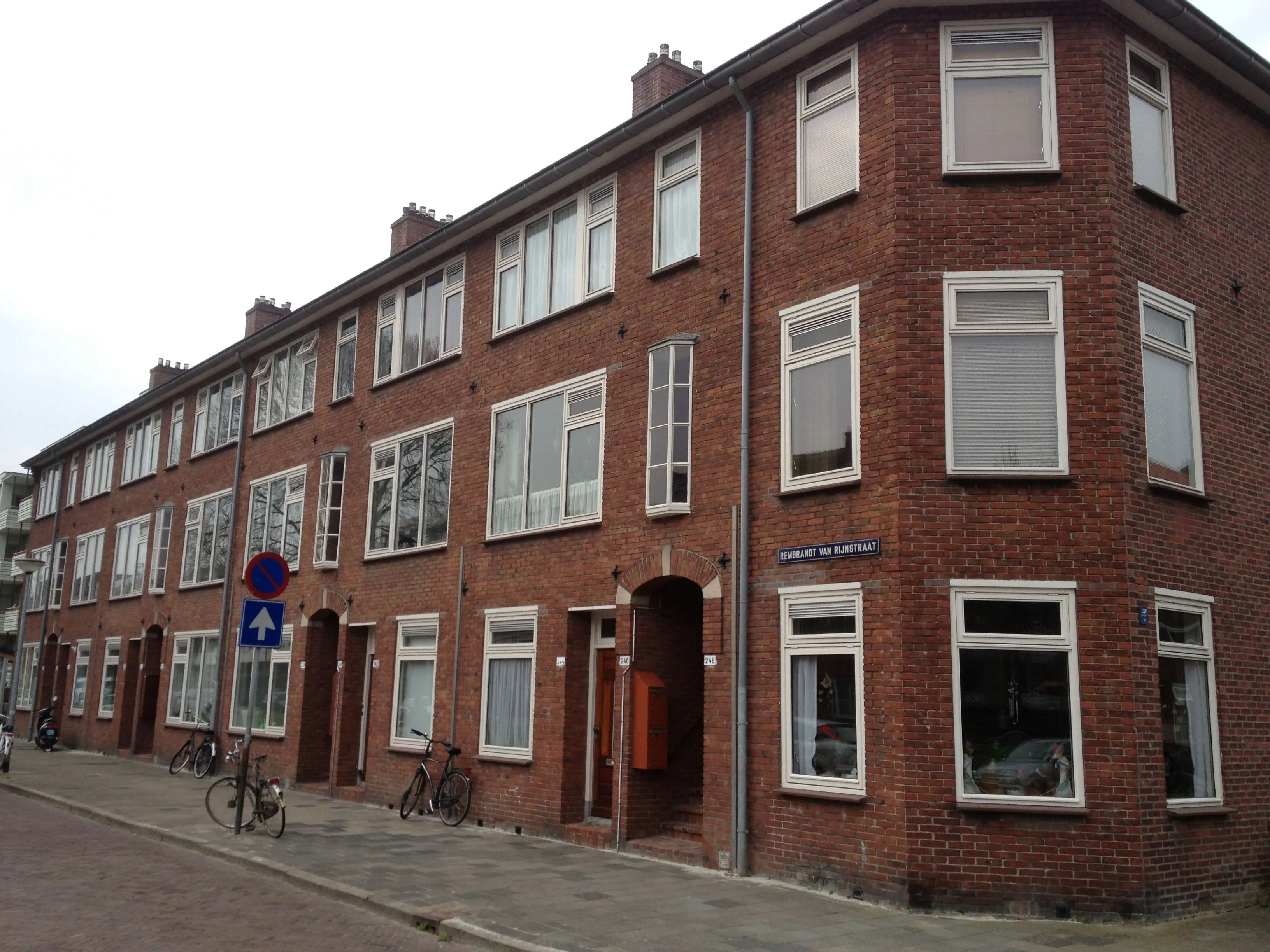 Rembrandt van Rijnstraat