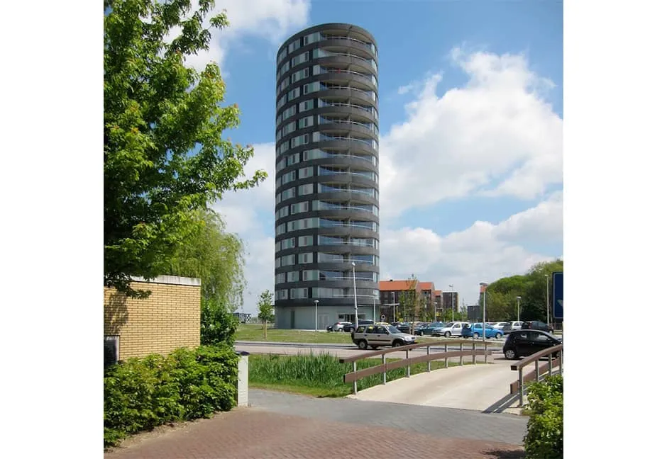 Tijgerpagelaan