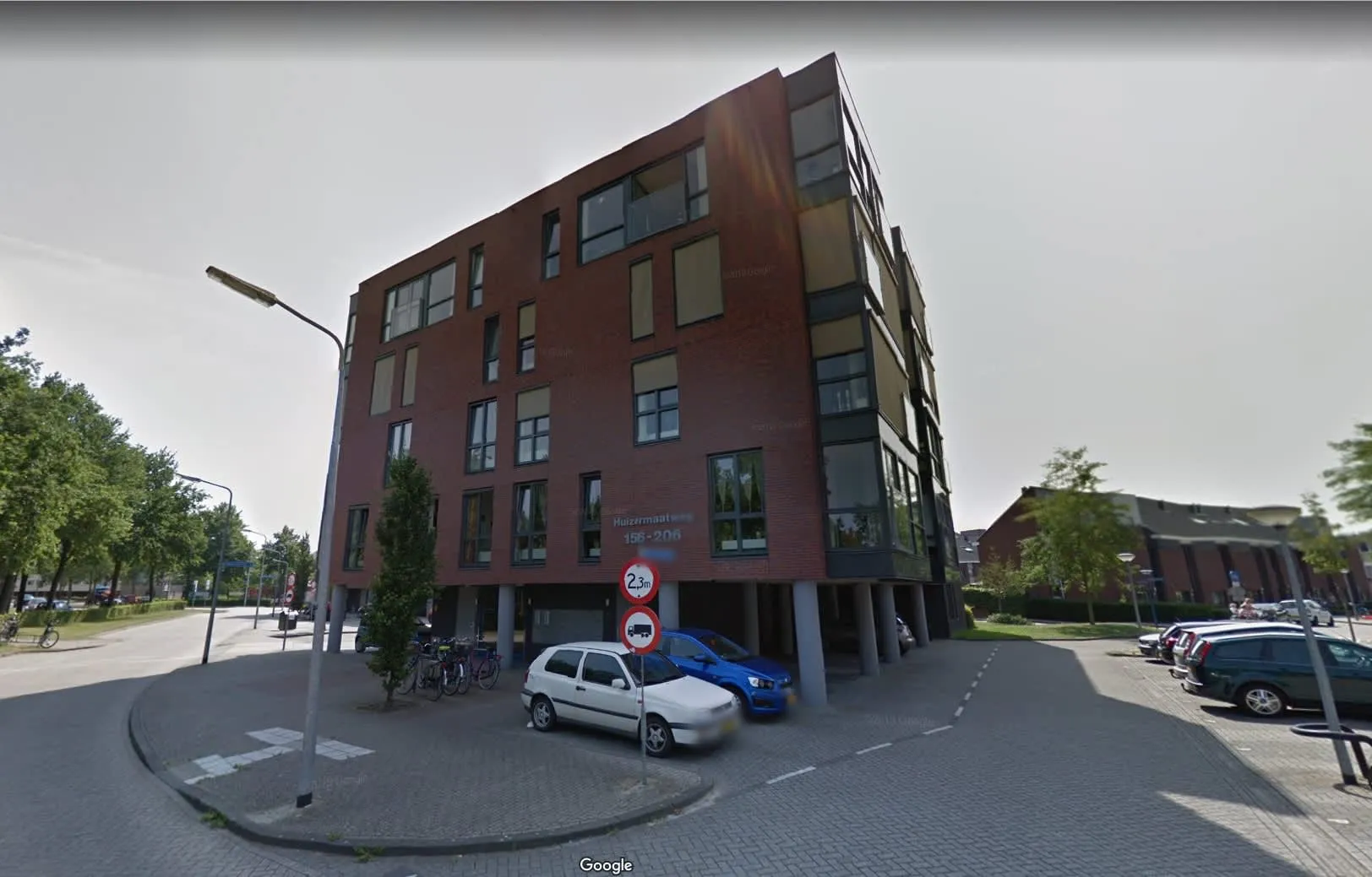 Huizermaatweg