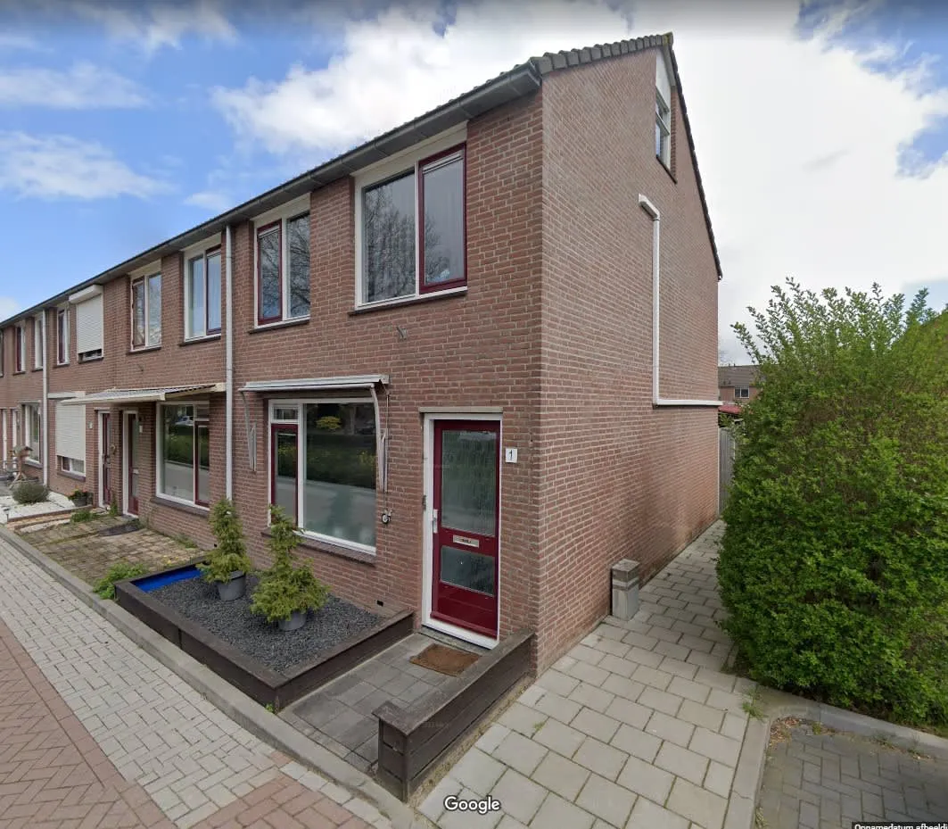 Teunis Oosterwijkstraat