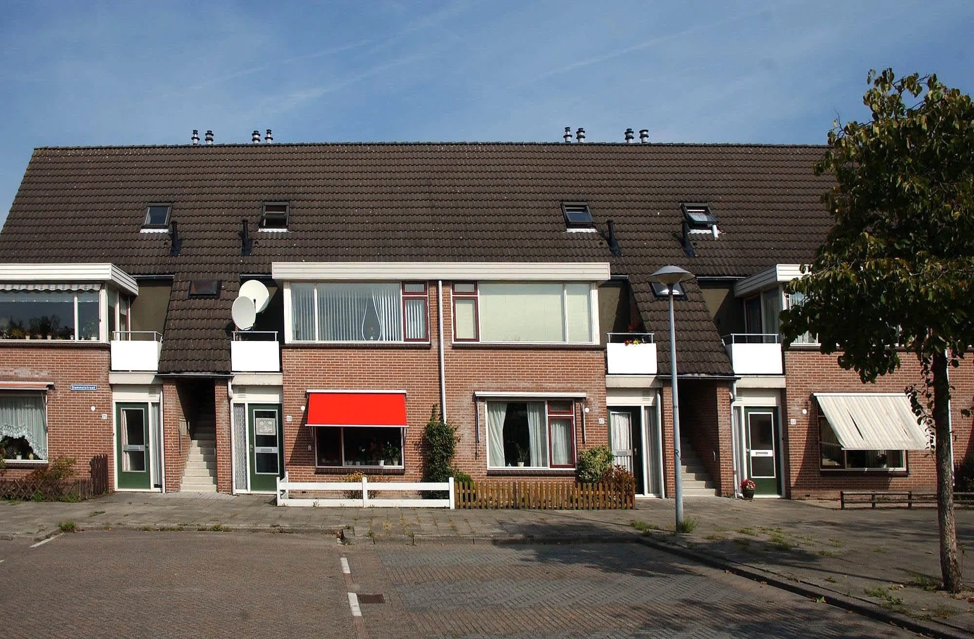 Dommelstraat