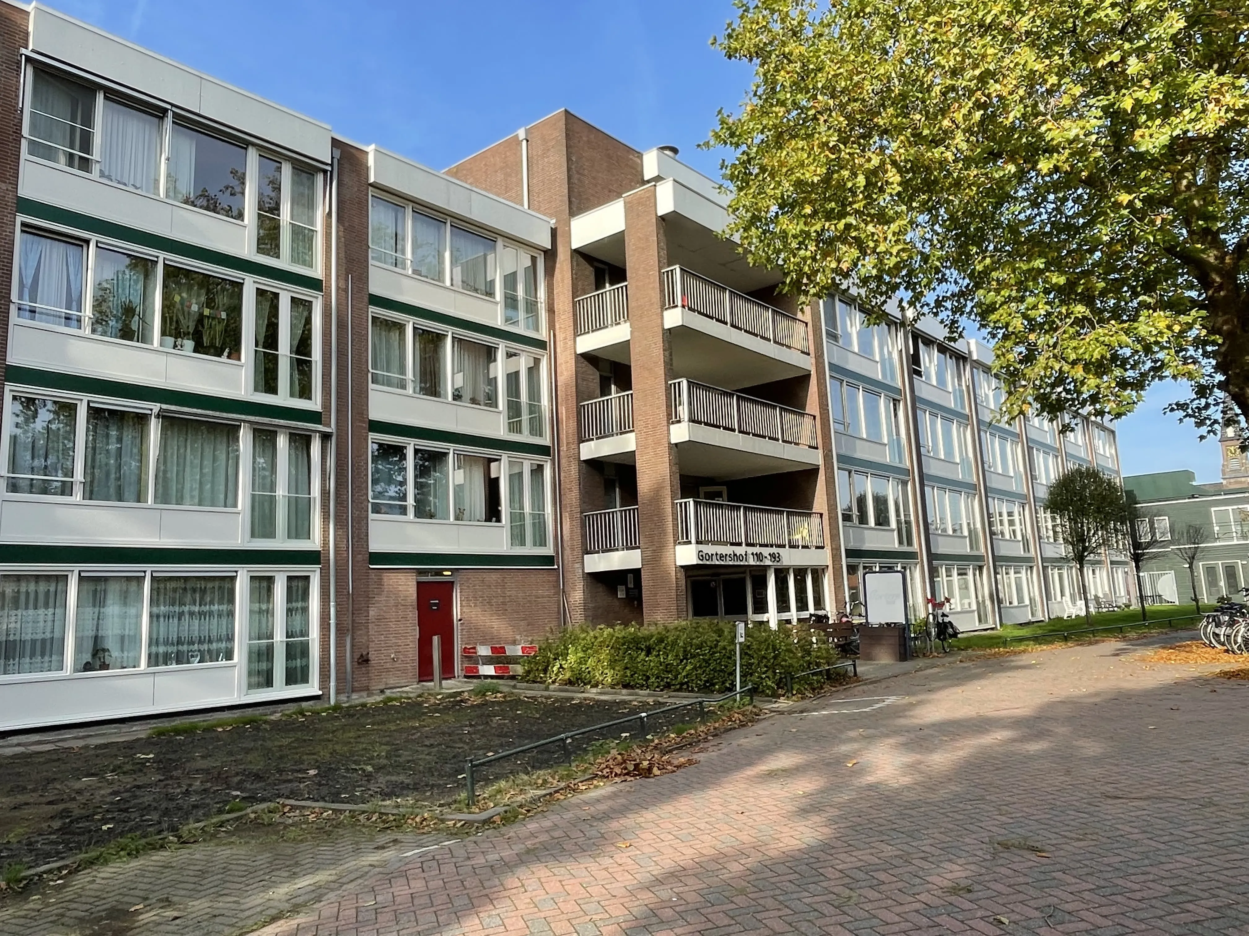 Gortershof