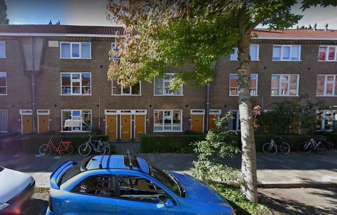 A.P. Fokkerstraat