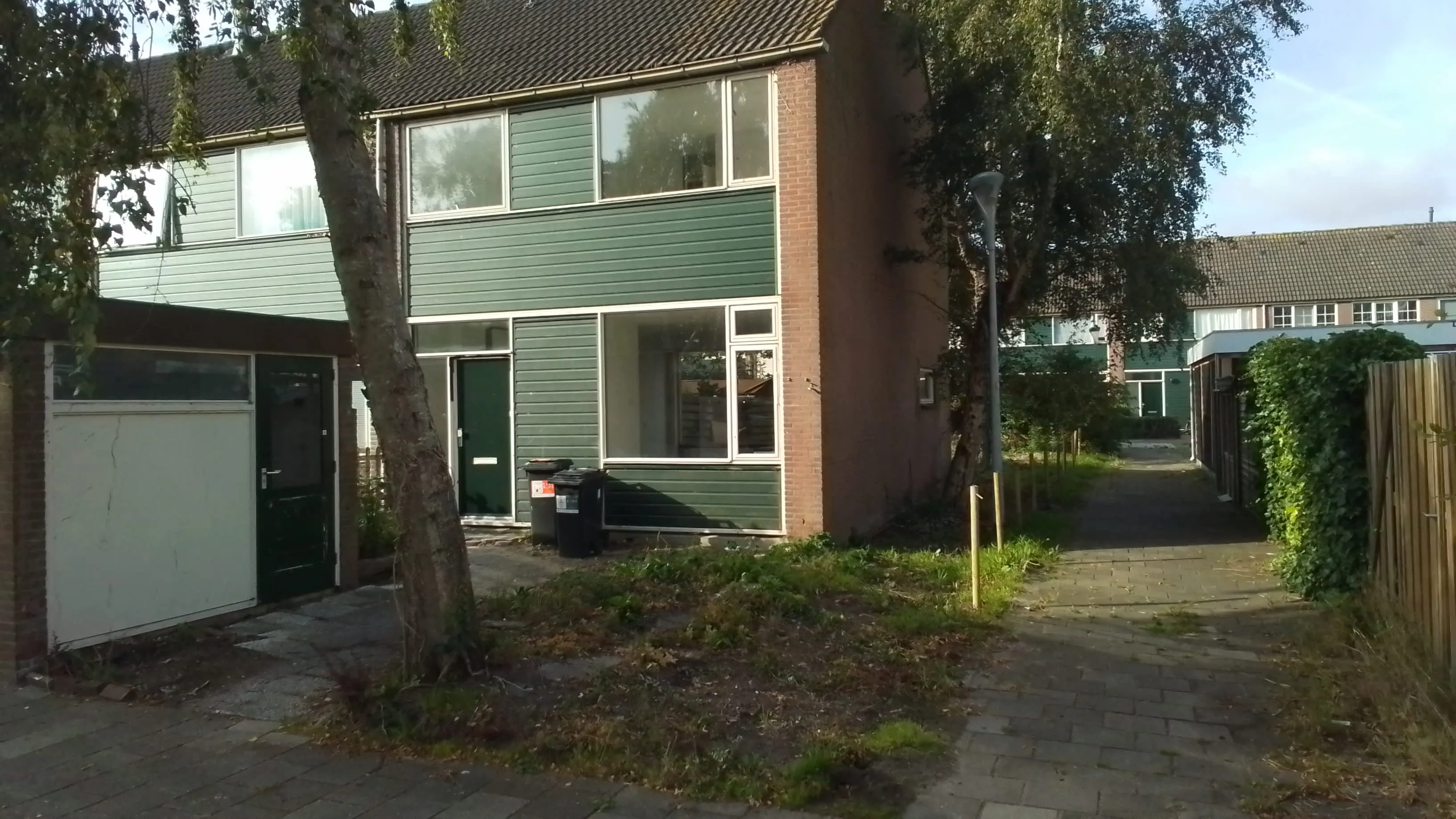 Klinkenbergstraat