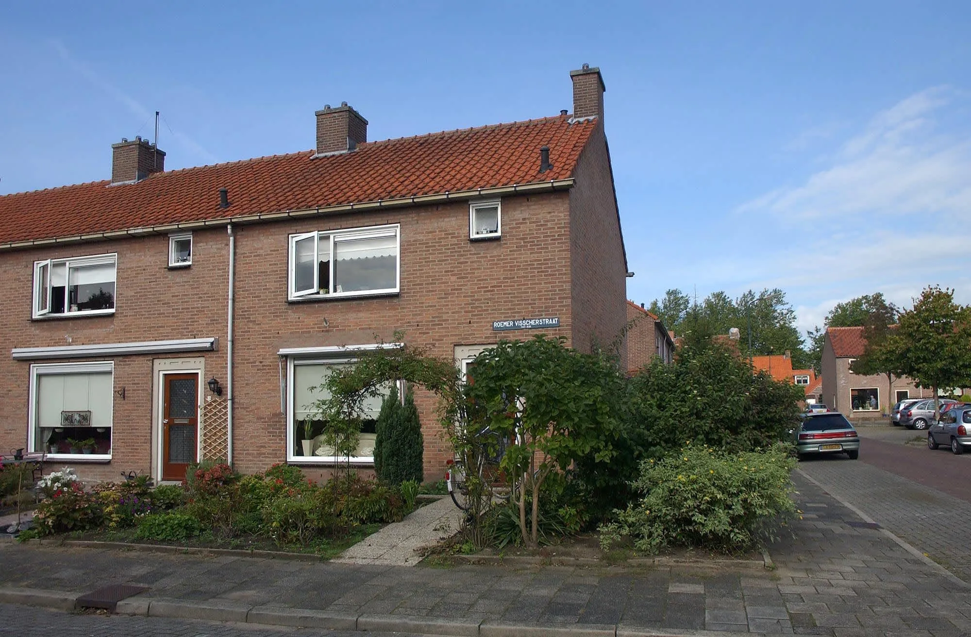 Roemer Visscherstraat