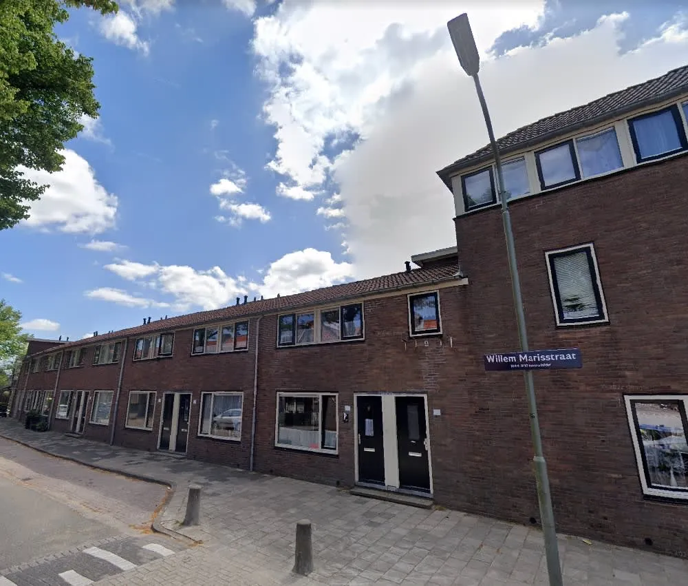 Willem Marisstraat