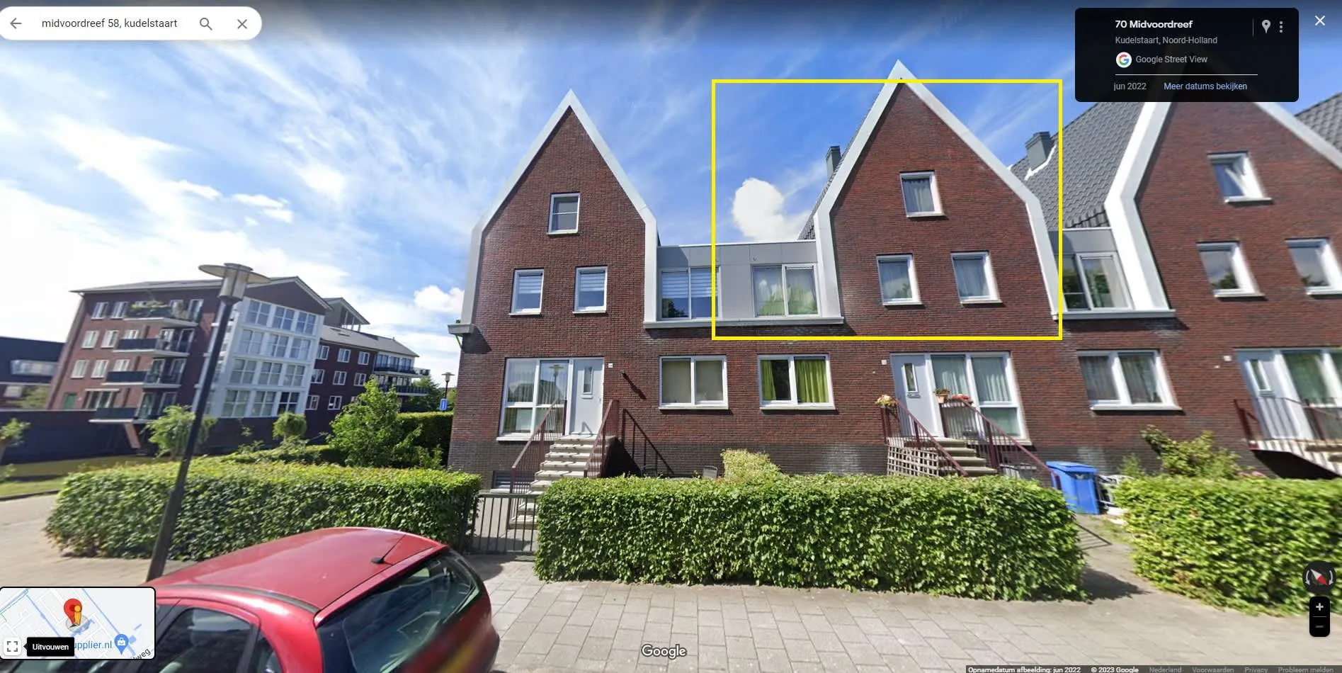 Midvoordreef