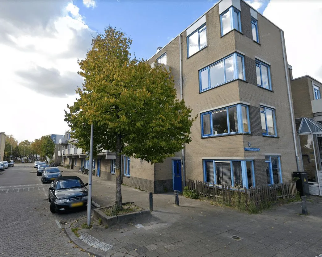 Jacob Simonsz. de Rijkstraat