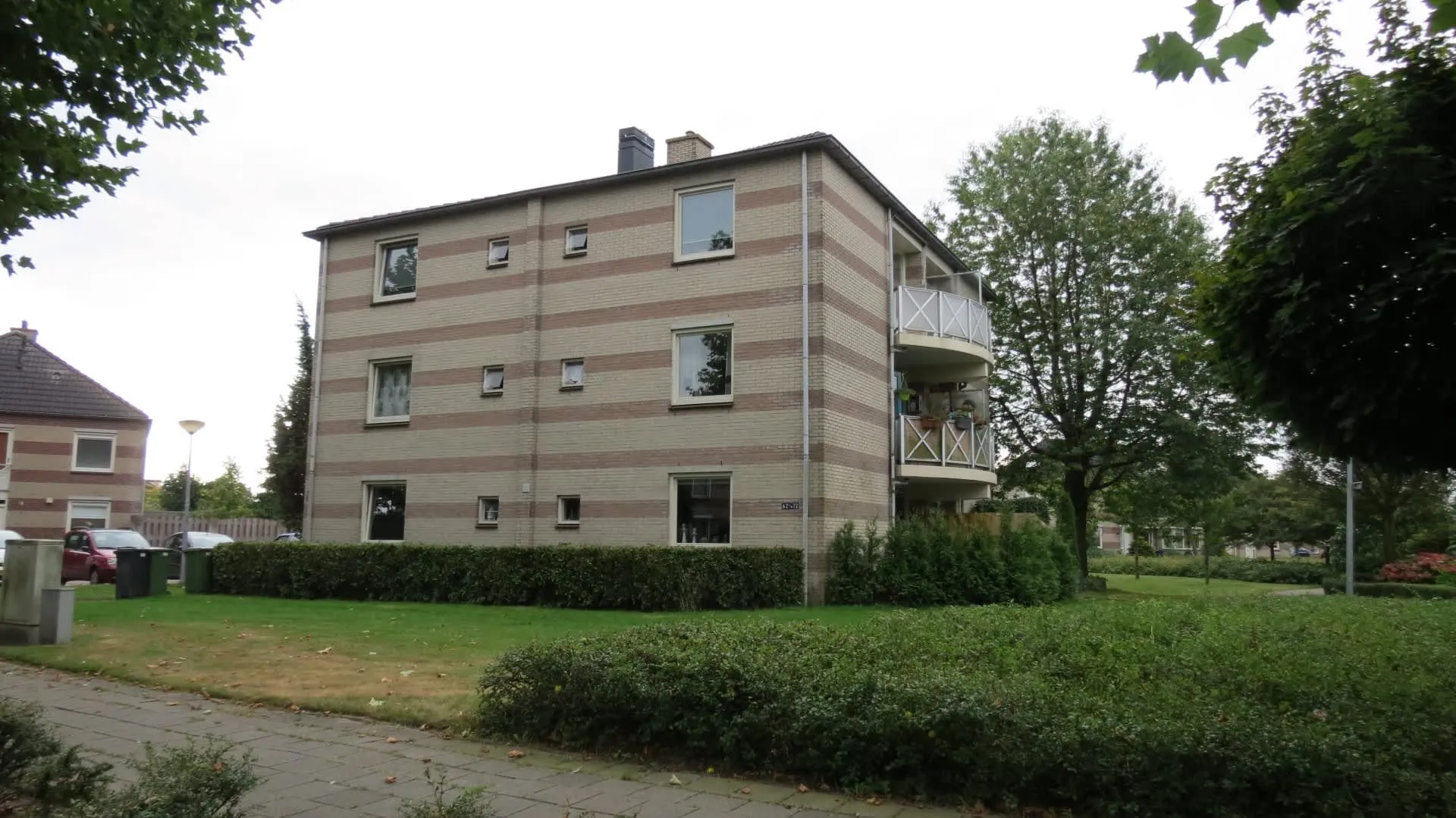 De Voorposten