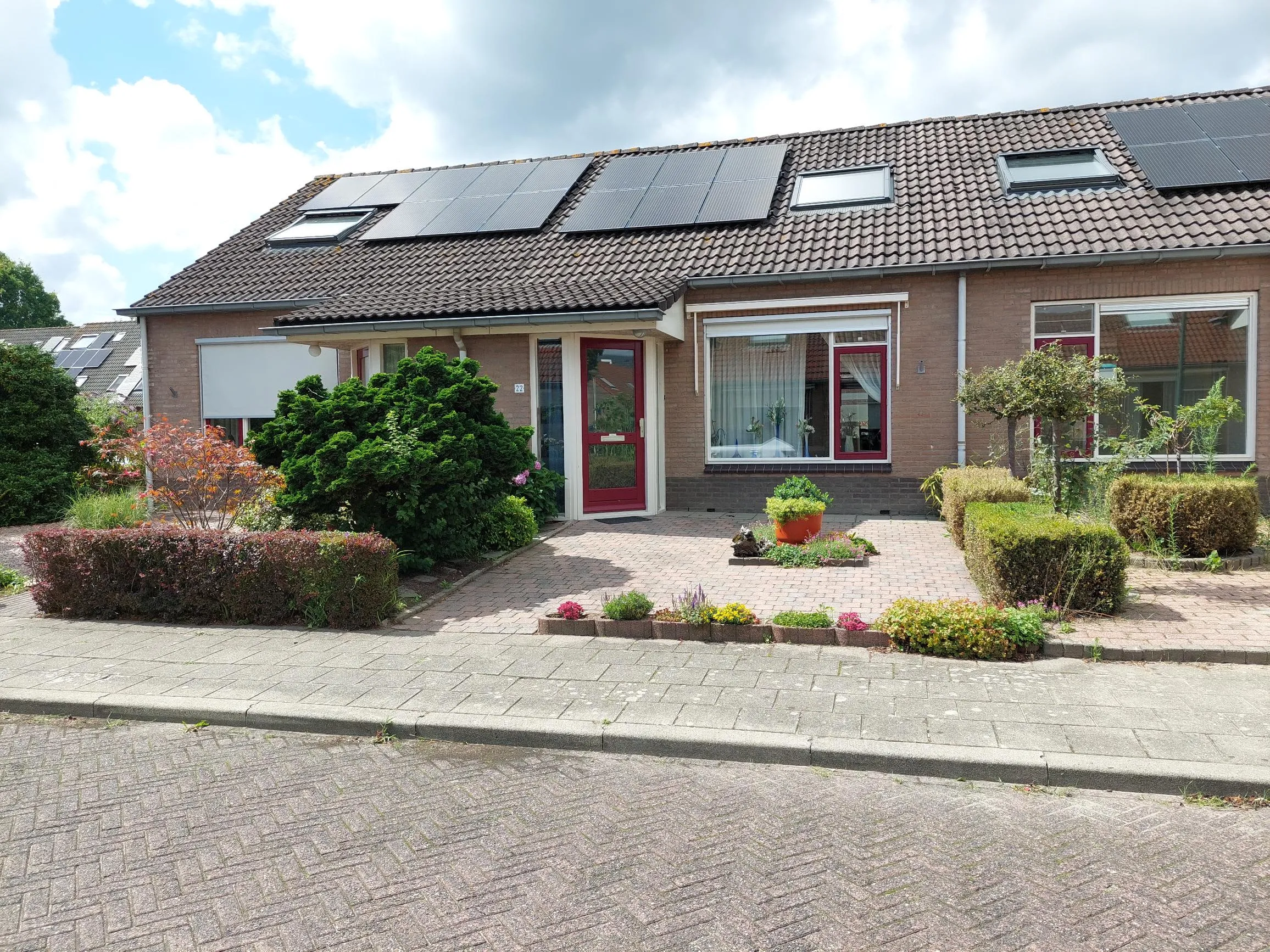 Nectarweide 22 3956EA Leersum
