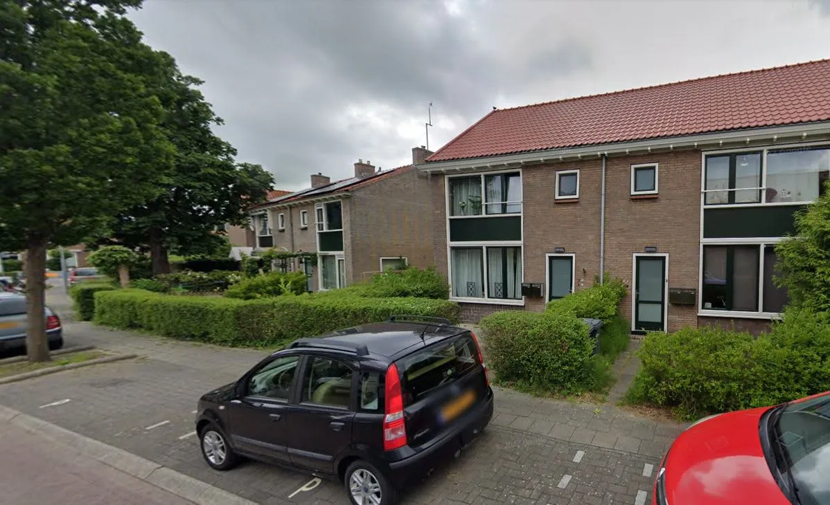 Jacobus van Waertstraat