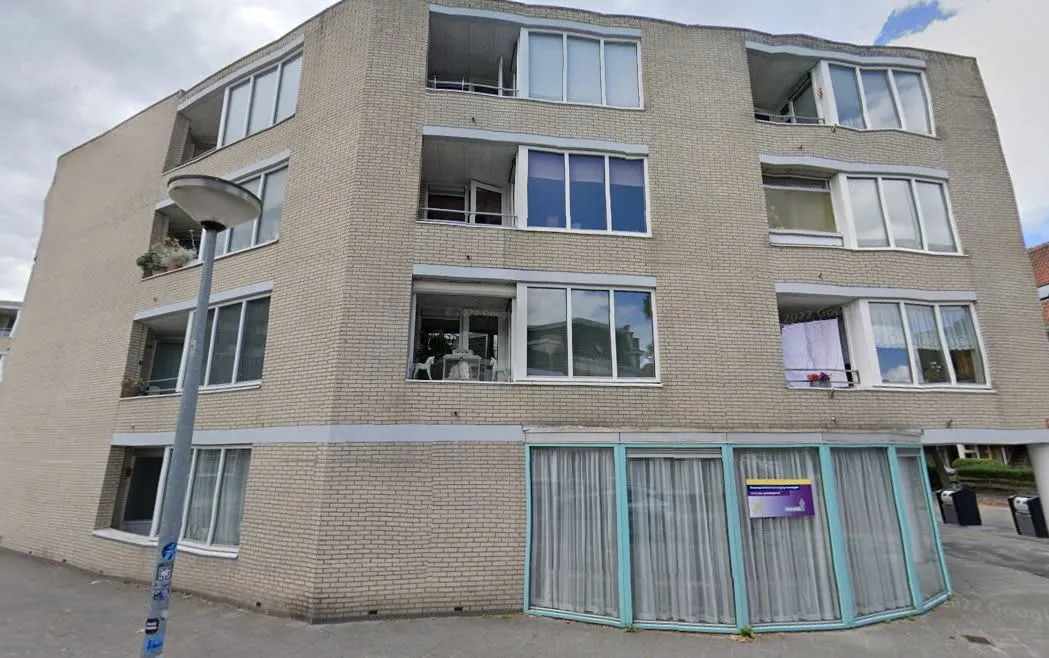Merwedestraat