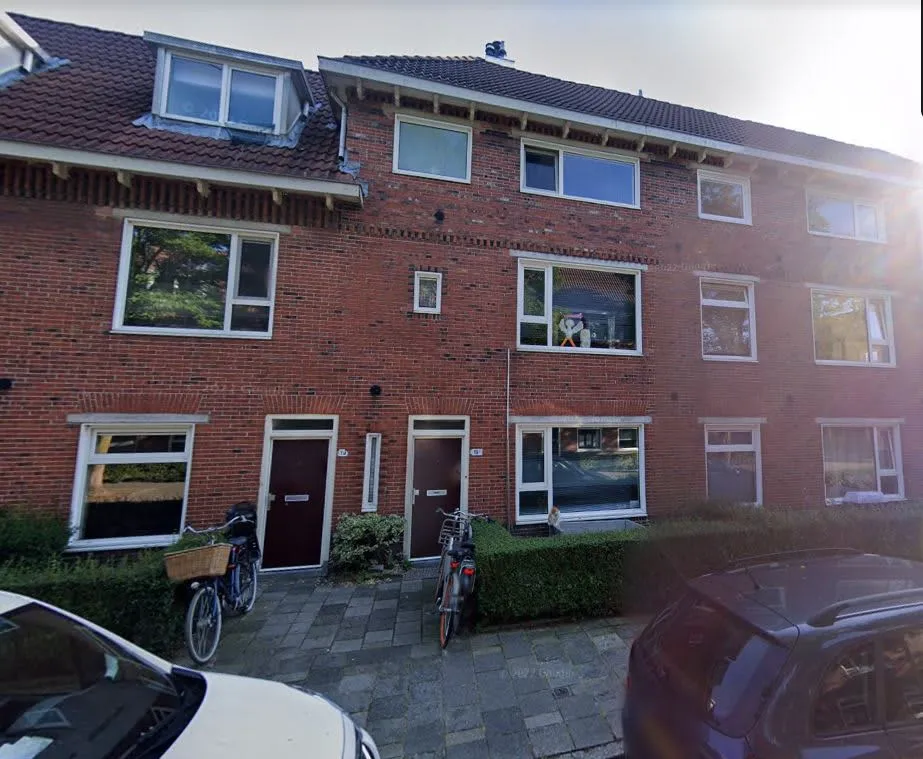 Amalia van Solmsstraat 19 A 9717AM Groningen