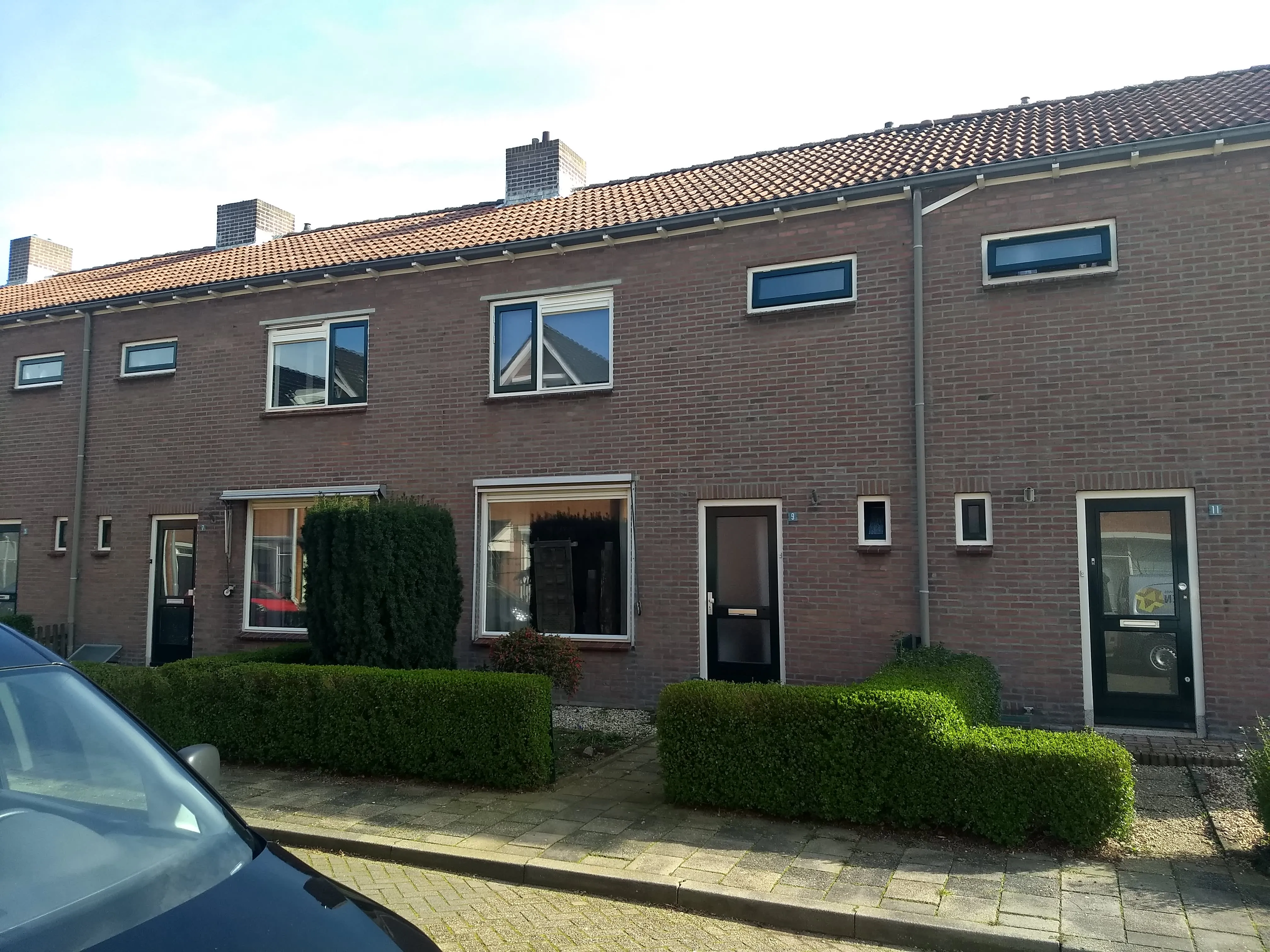 Dr A J Kraaystraat