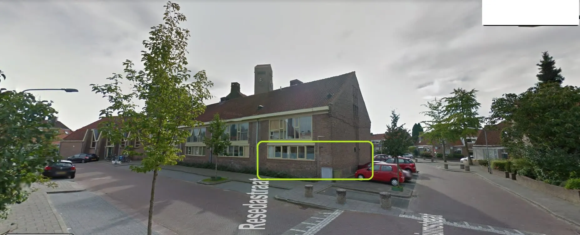 Resedastraat 29 1214HR Hilversum