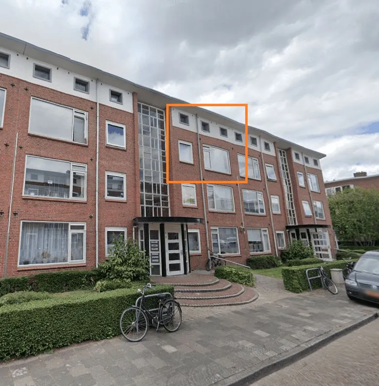 Kamerlingh Onnesstraat