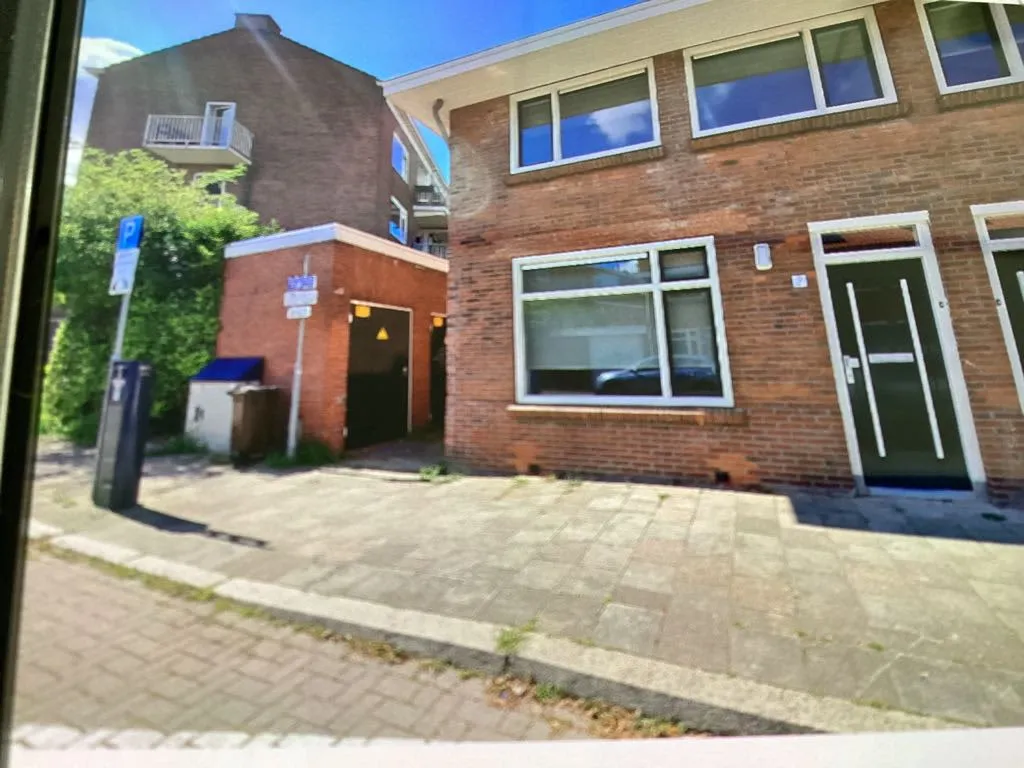 Van der Pekstraat