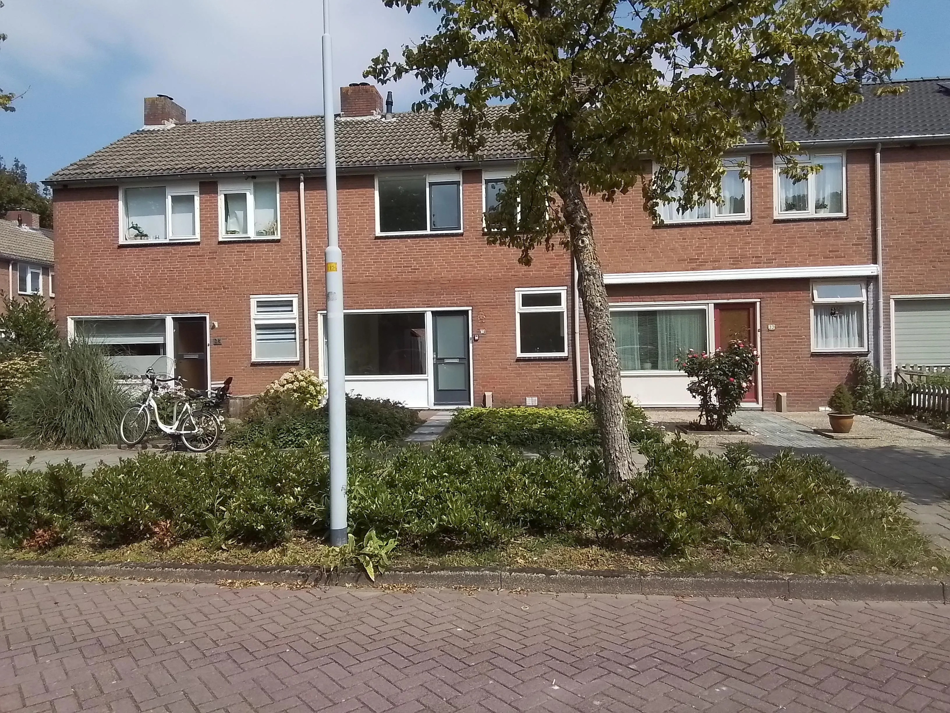 Zwaluwstraat 30 1171SP Badhoevedorp