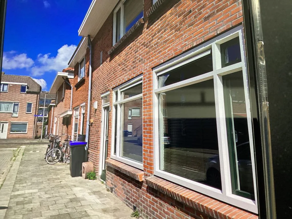 Van der Pekstraat