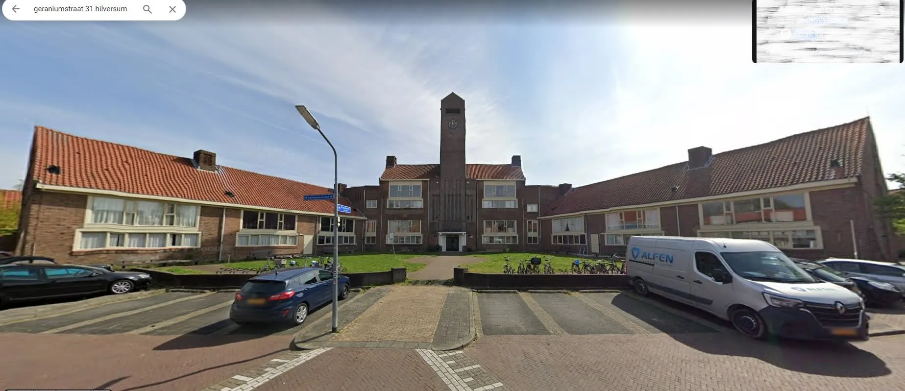 Geraniumstraat