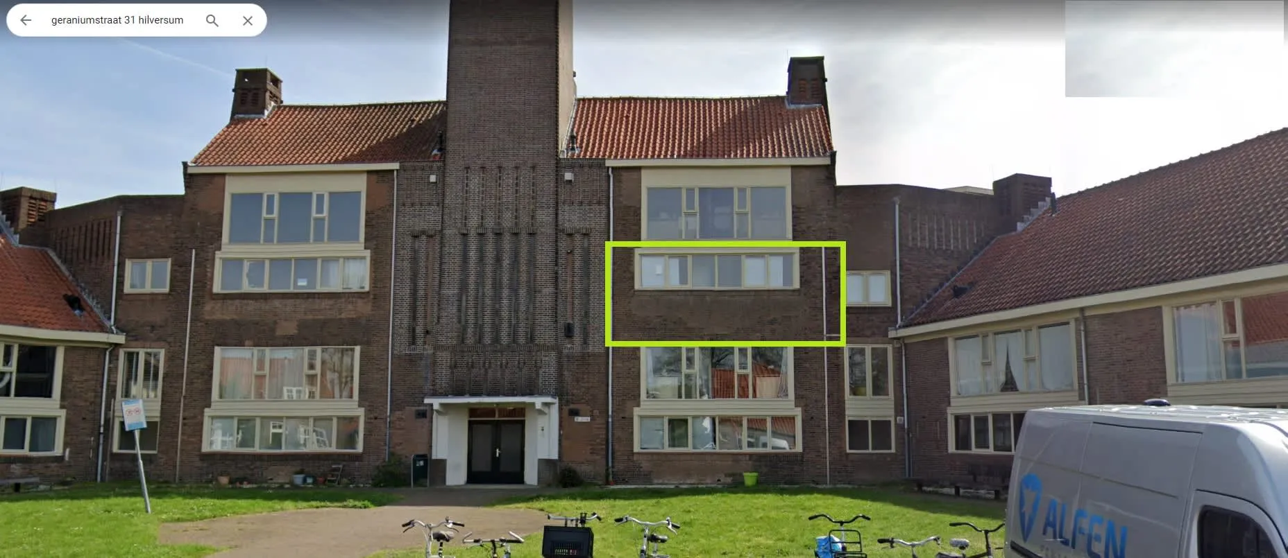 Geraniumstraat