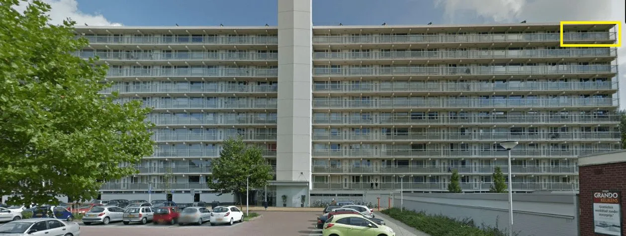 Coudenhoveflat