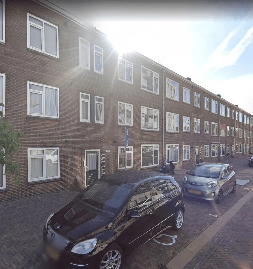 Spaarnestraat