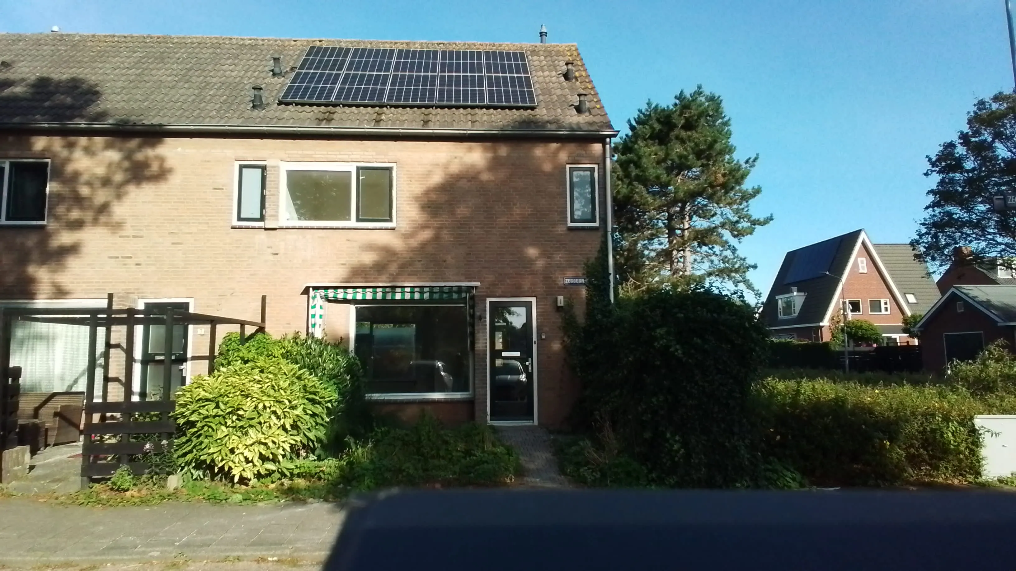 Zeggegrasstraat