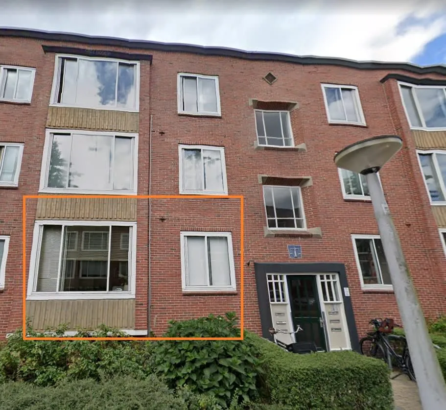 Amstelstraat