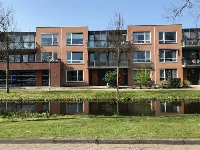 Groen van Prinsterersingel