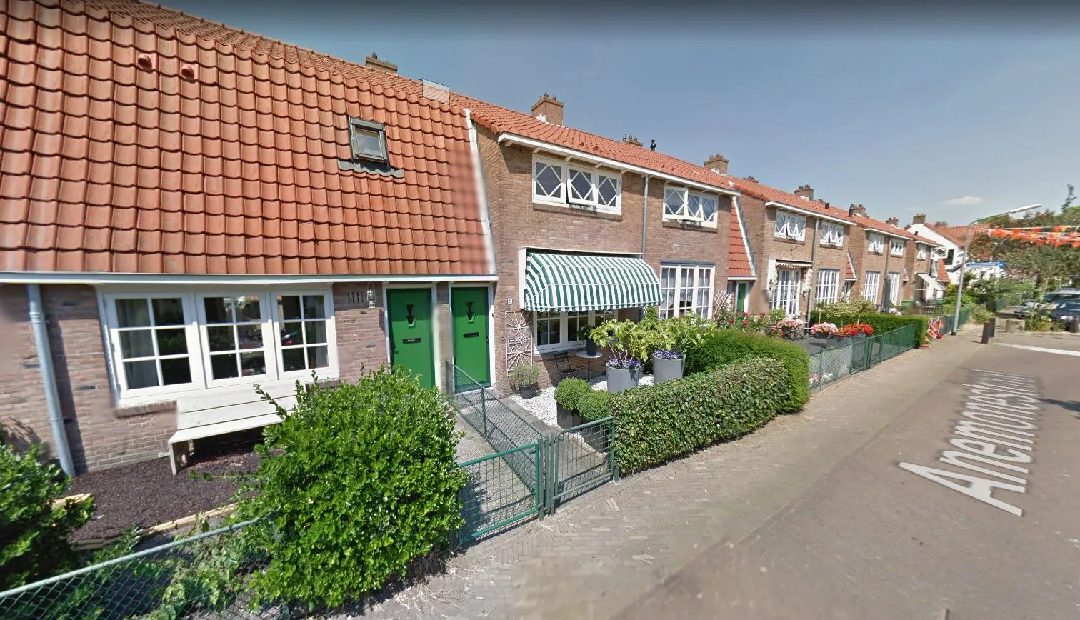 Anemonestraat