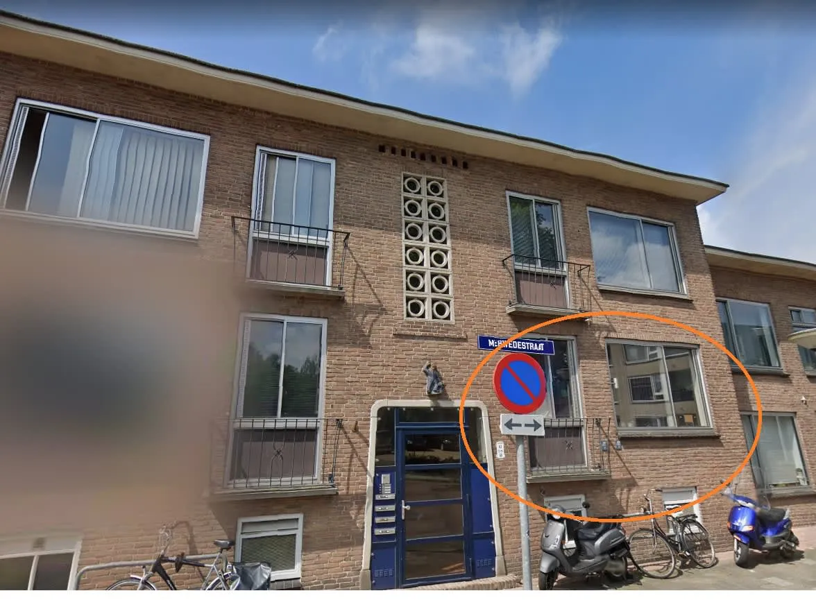Merwedestraat
