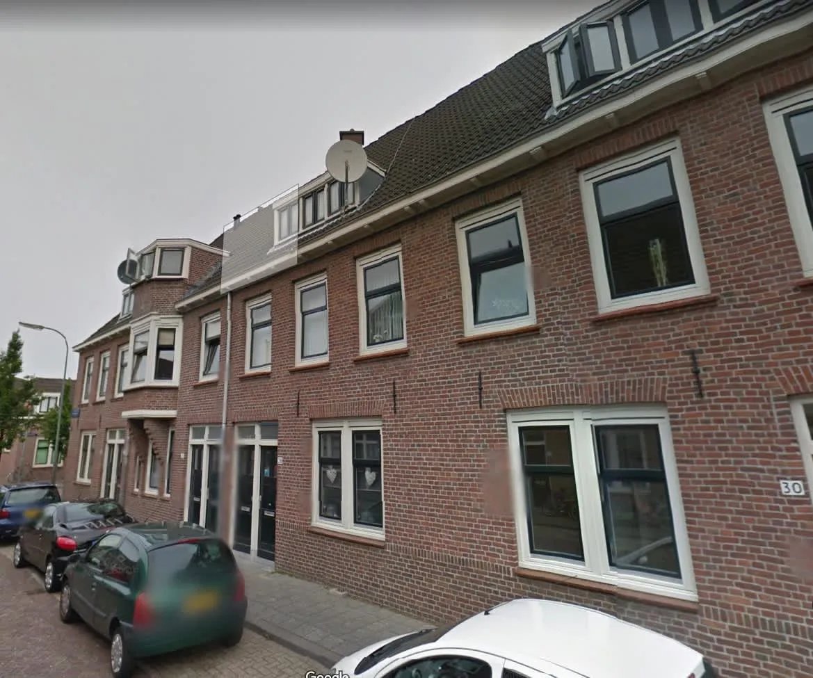 Johannes Spaanstraat 23 3313XB Dordrecht