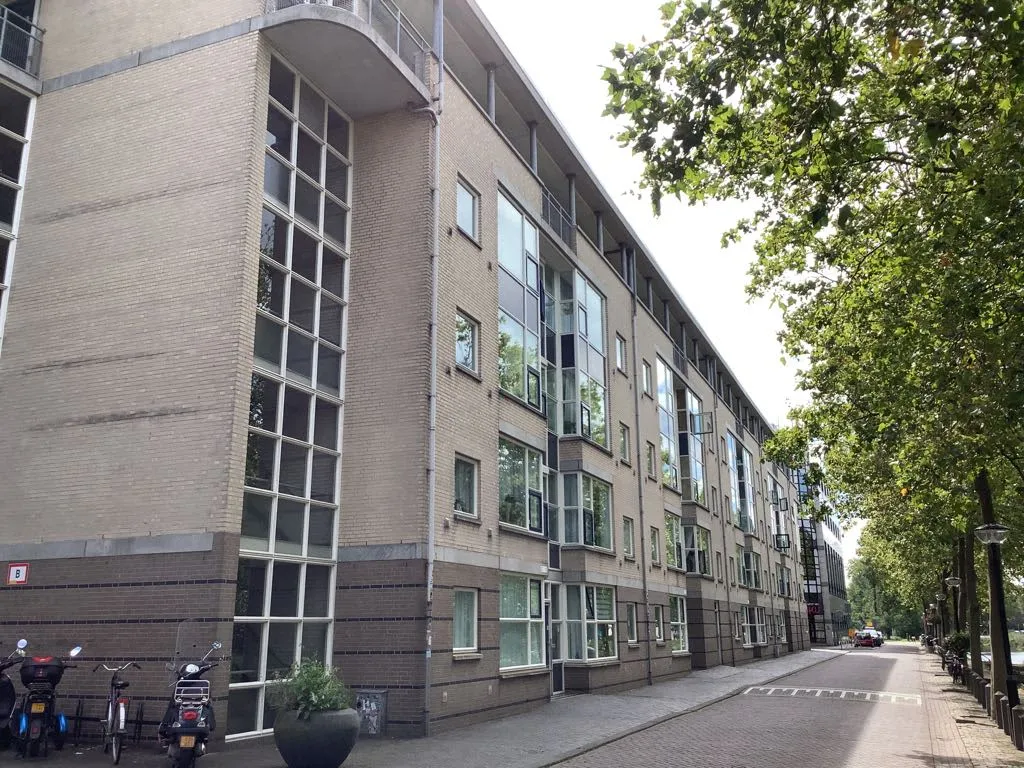 Nieuwekade