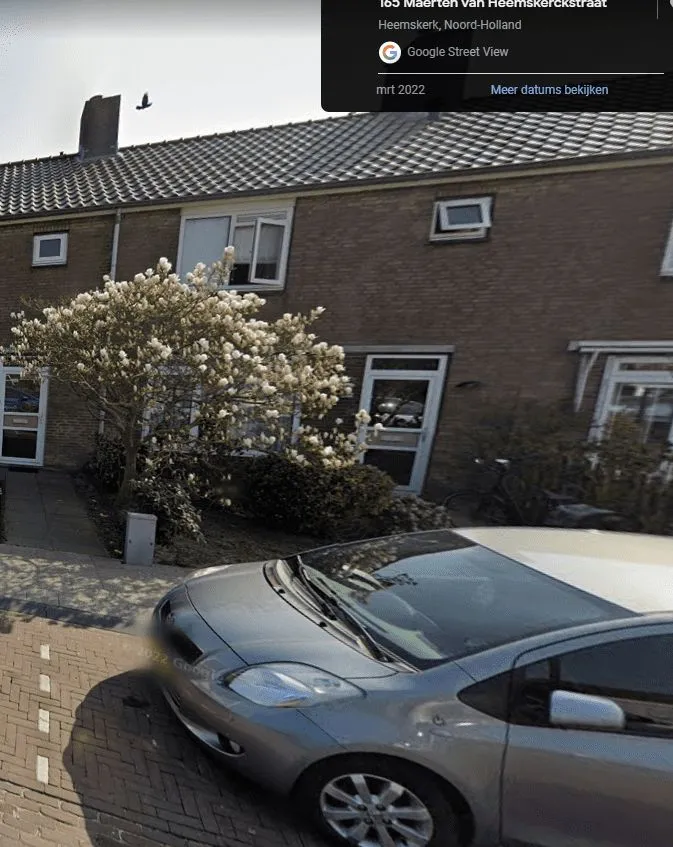Maerten van Heemskerckstraat