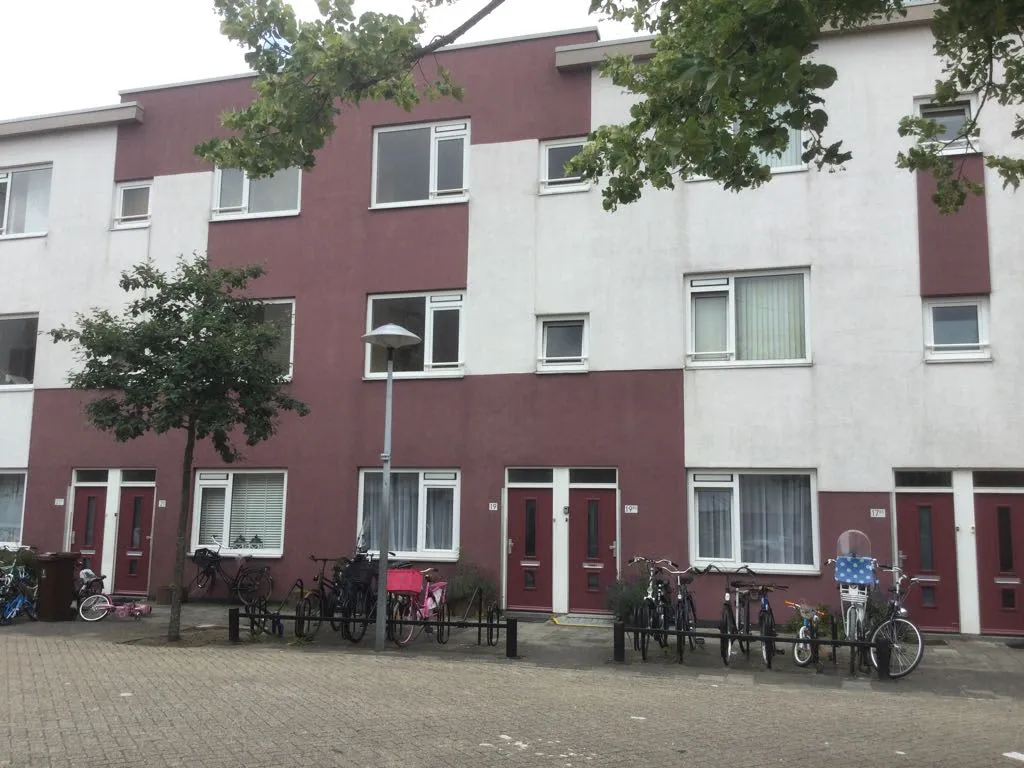 Huygensstraat