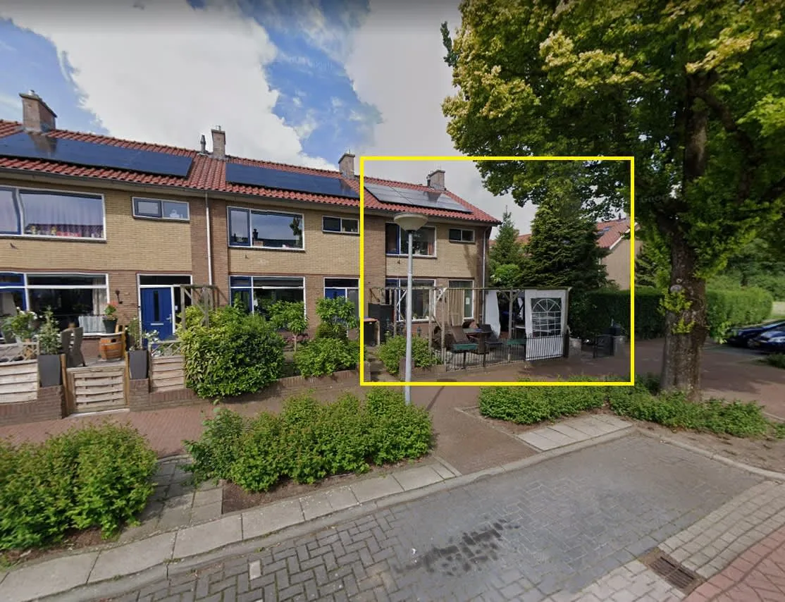 Johan Evertsenstraat 33 1272AT Huizen