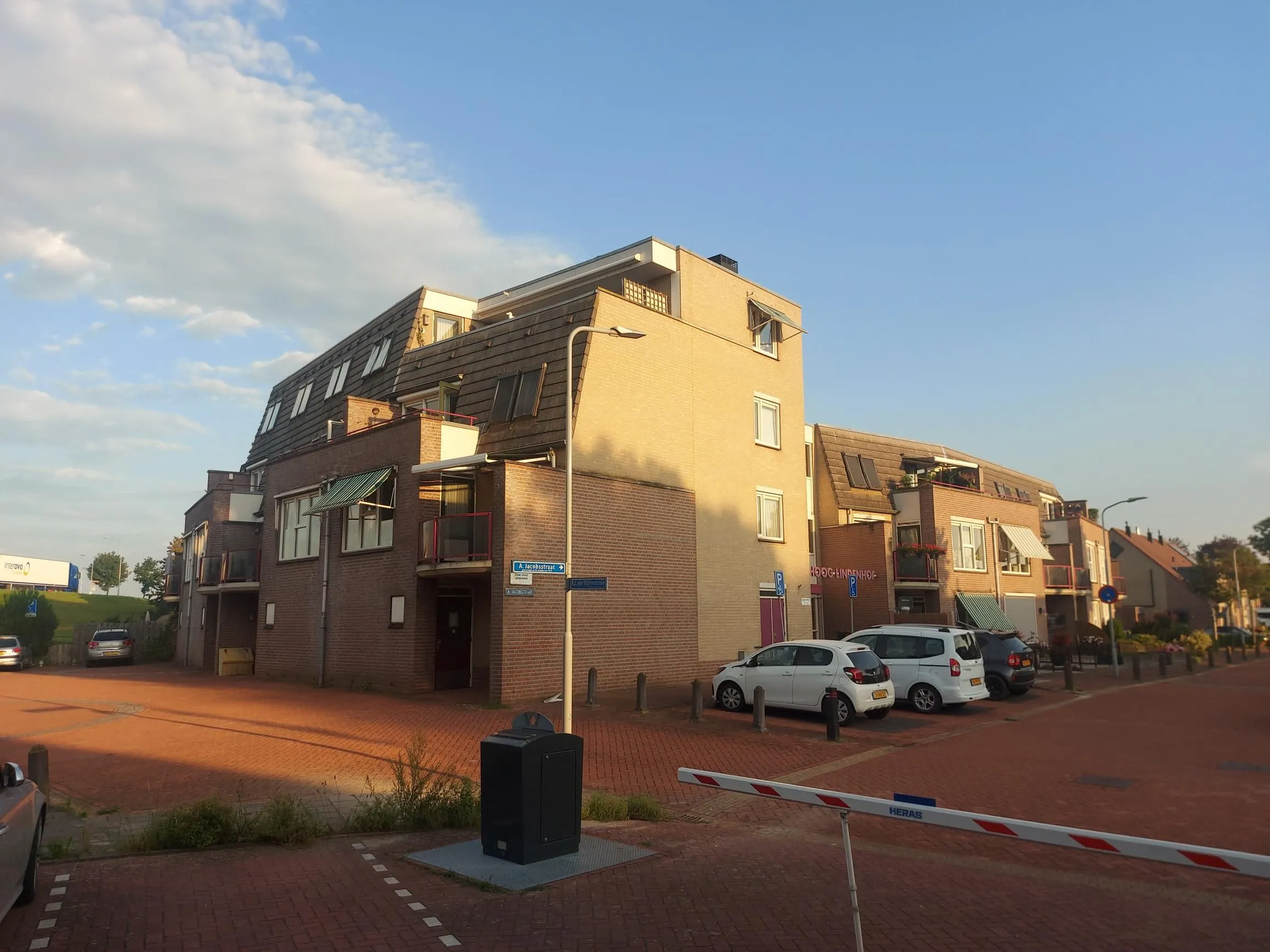 Arnoldus Jacobsstraat