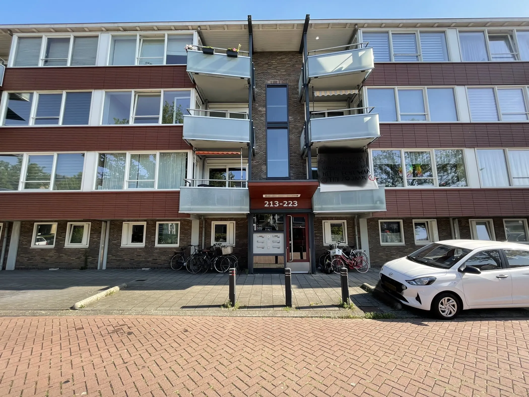 Wibautstraat
