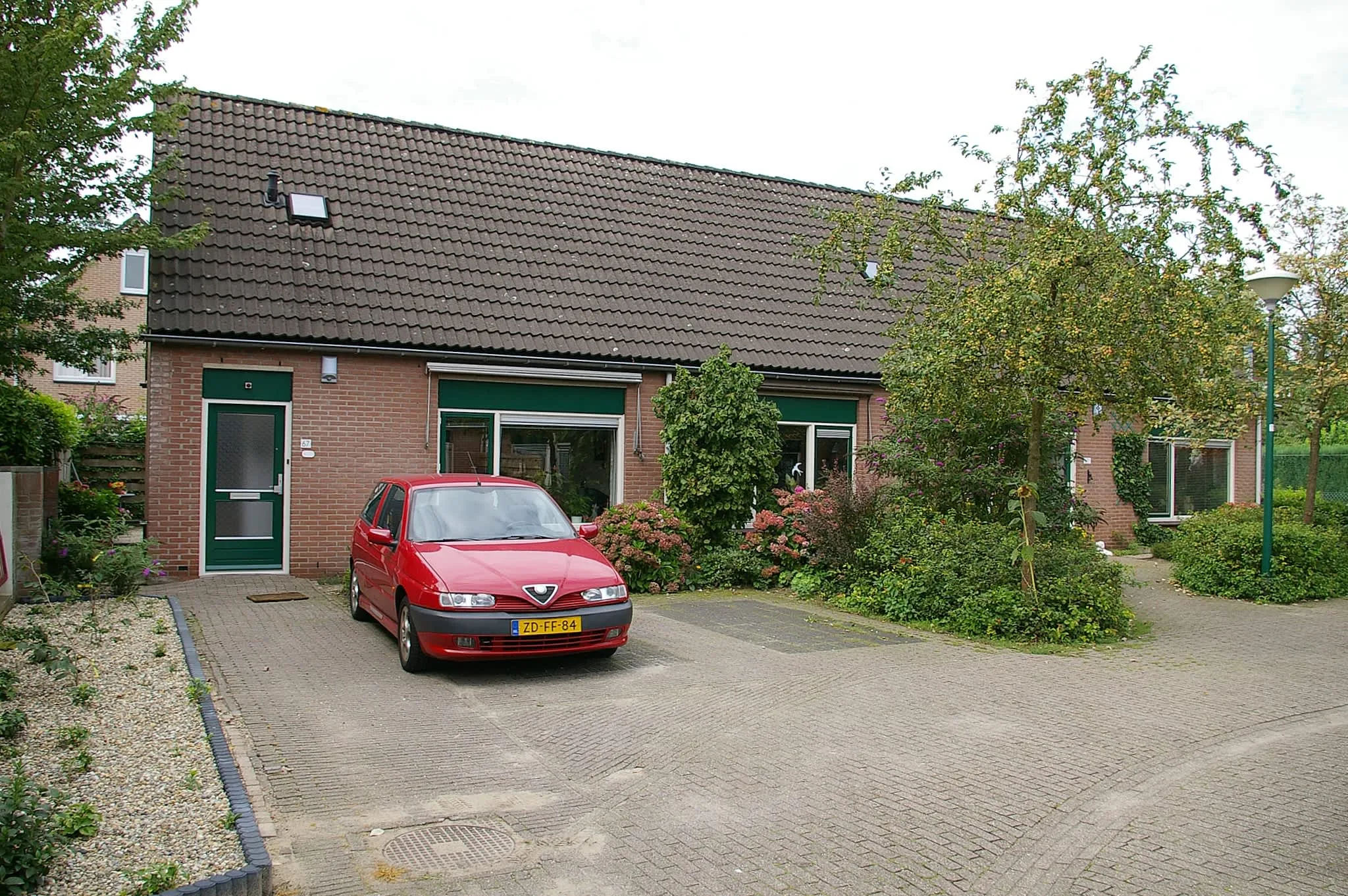 van Bennekomweg