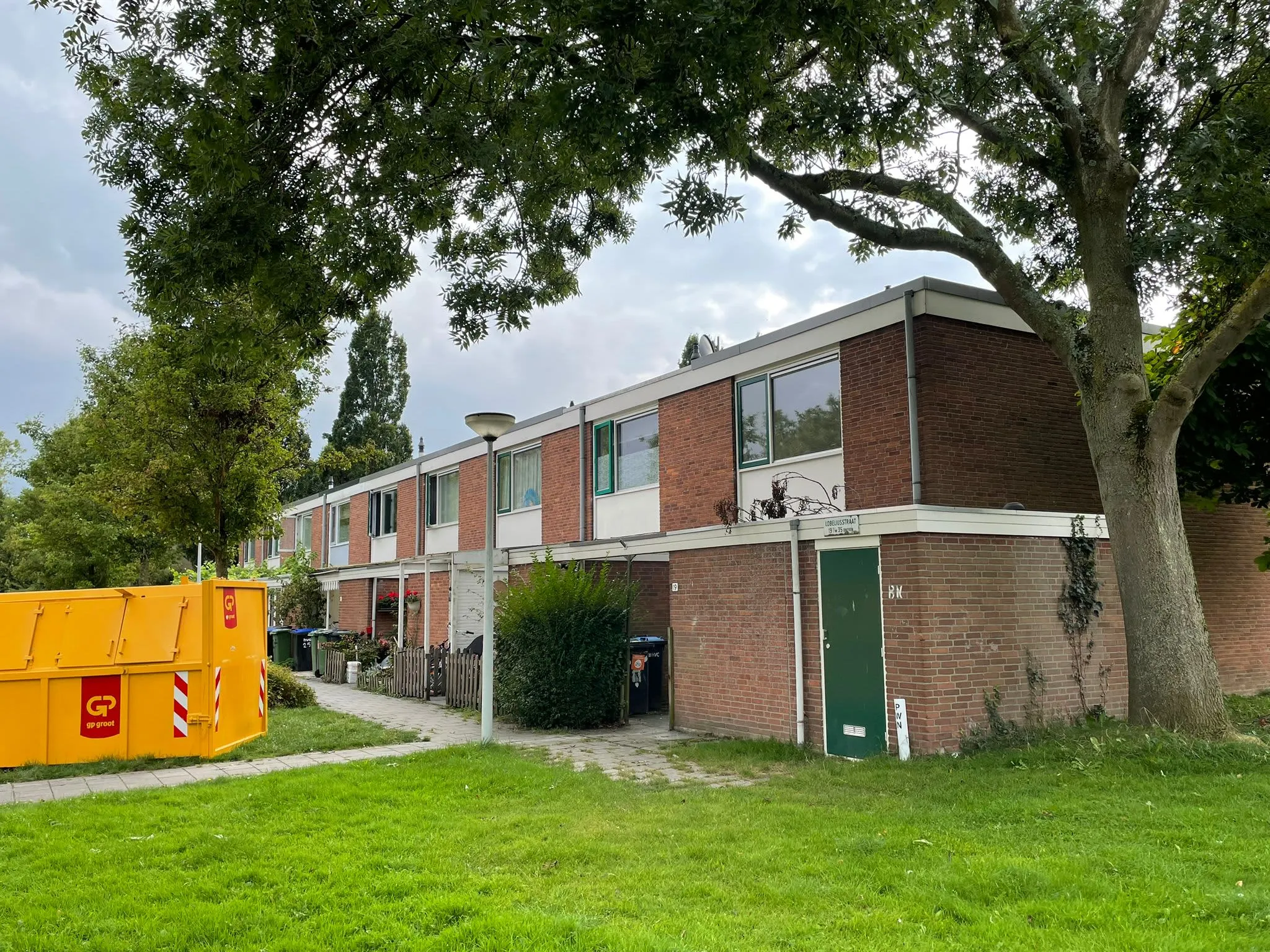 Lobeliusstraat