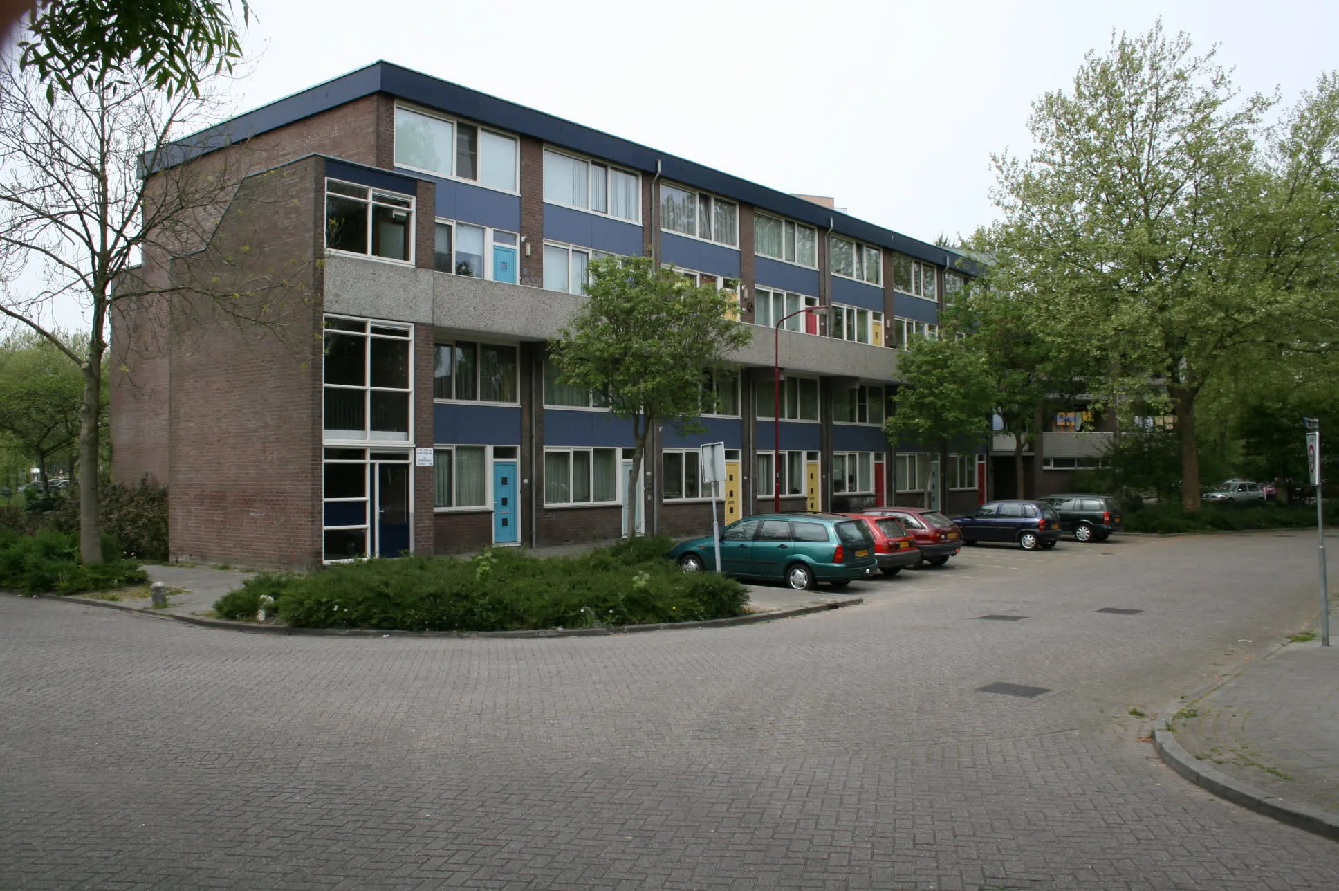 Lijsterbesstraat