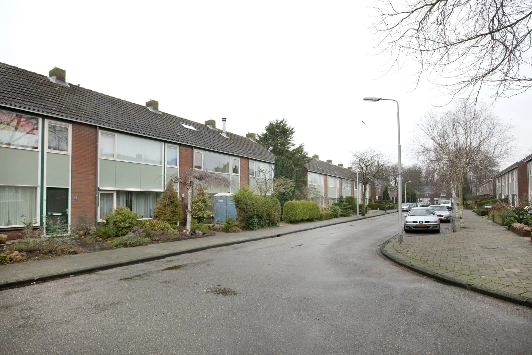 Bisschop Koenraadstraat