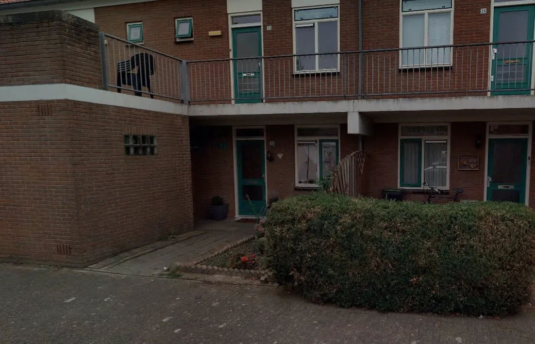 Roodborstje