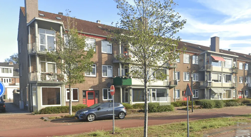 Lange Nieuwstraat