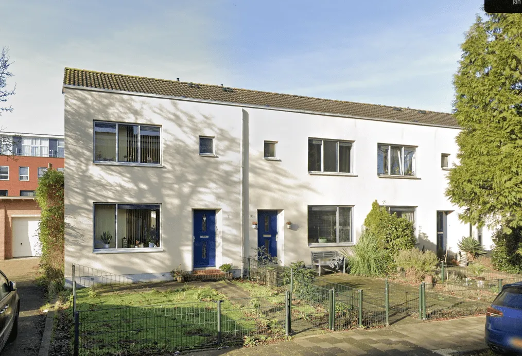 Van Ewijckstraat