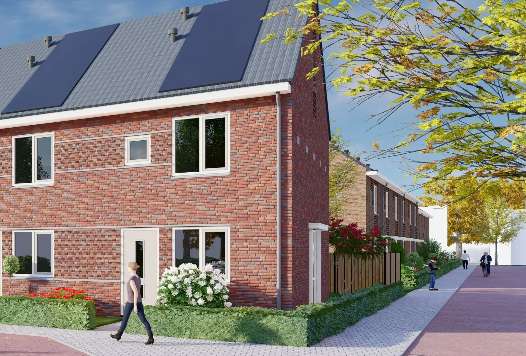 Van Zomerenlaan 3 4205CP Gorinchem