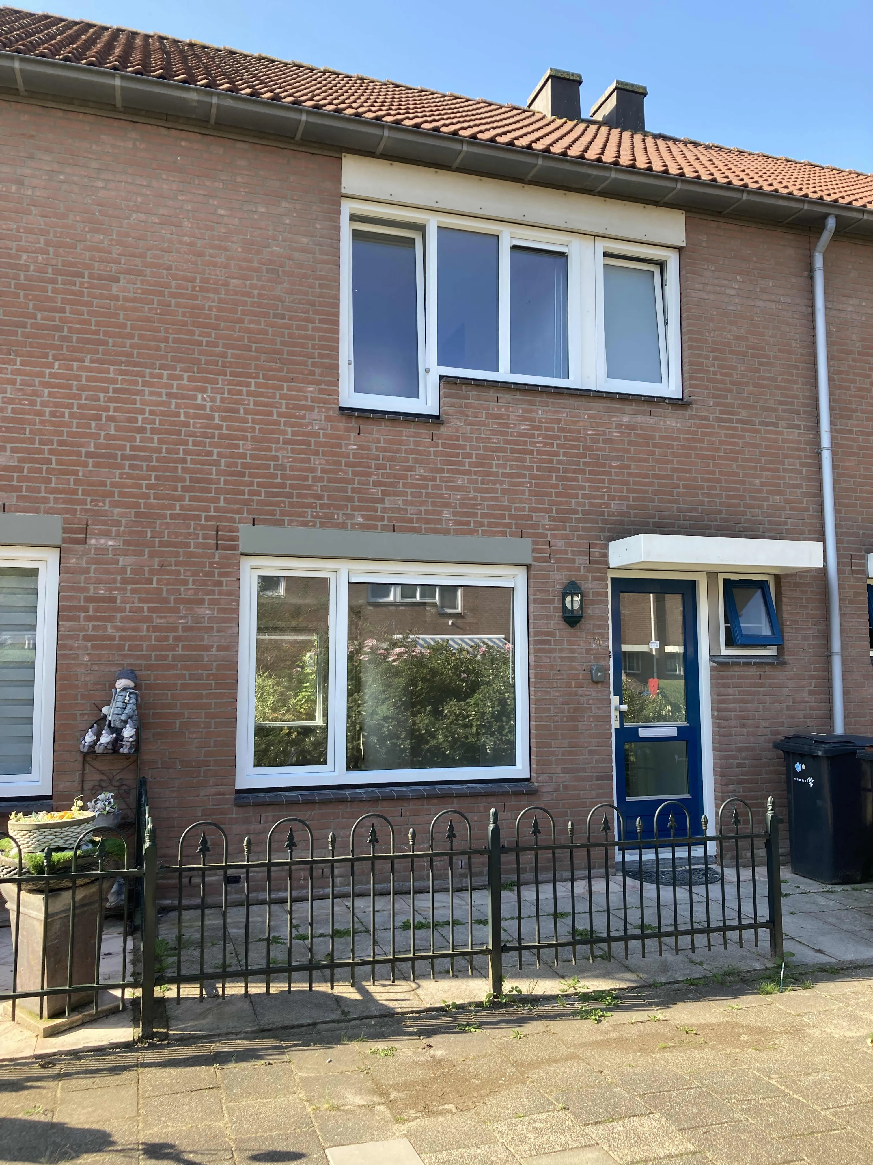 Puntmosstraat